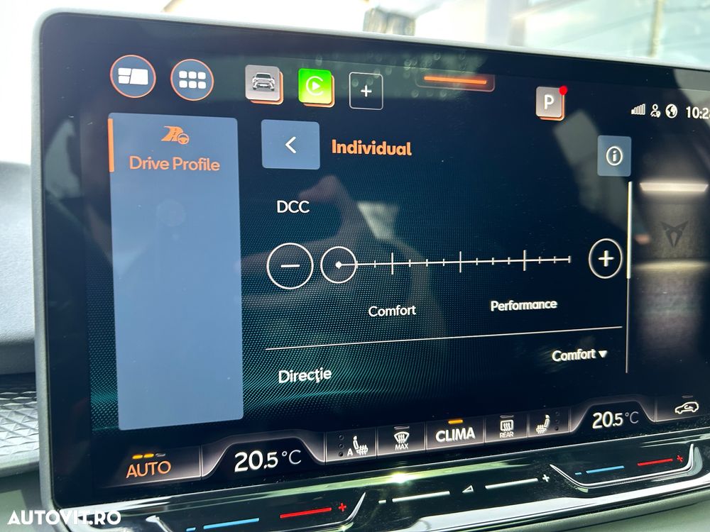 Cupra Terramar 1.5 e-TSI DSG7 MHEV - 10