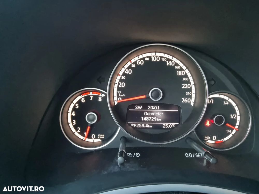 Volkswagen Beetle 1.4 TSI Design - 13