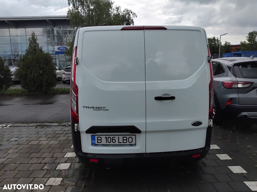 Ford Transit Custom DCIV 280 2.0 EcoBlue 130 CP L1H1 Trend - 2