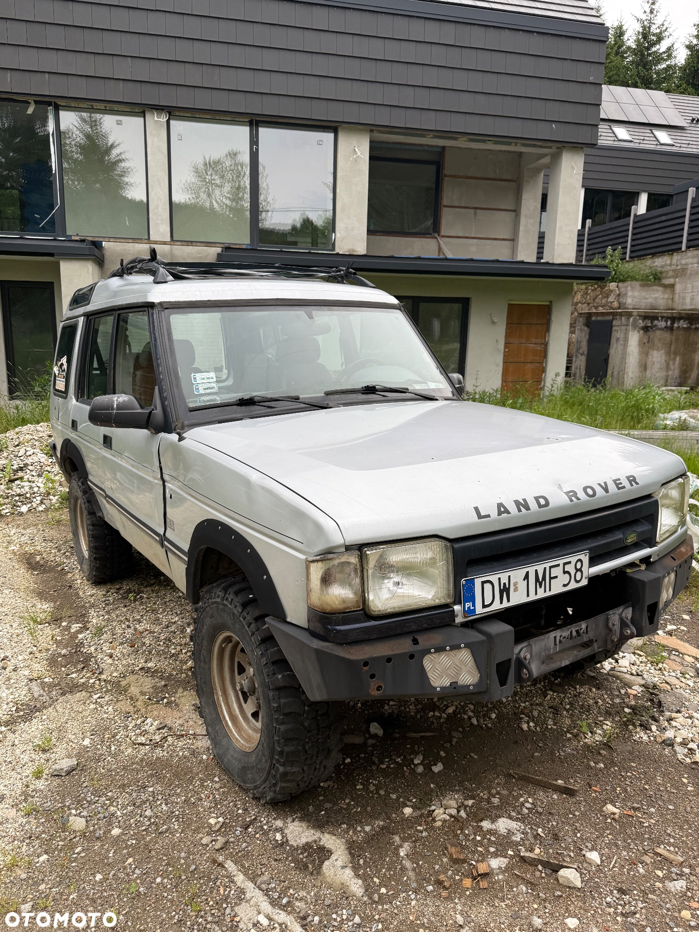 Land Rover Discovery 2.5 TDI - 2