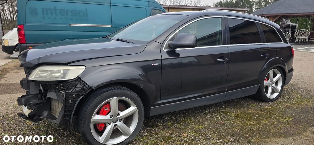 Audi Q7 3.0 TDI DPF quattro tiptronic - 29