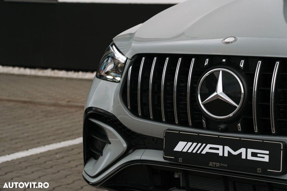 Mercedes-Benz GLE Coupe - 13