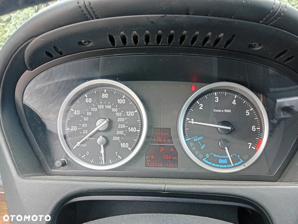BMW X6 - 8