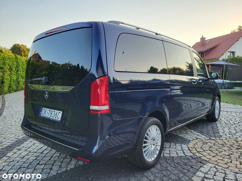 Mercedes-Benz Klasa V 250 (BlueTEC) d 7G-Tronic (d³ugi) - 4