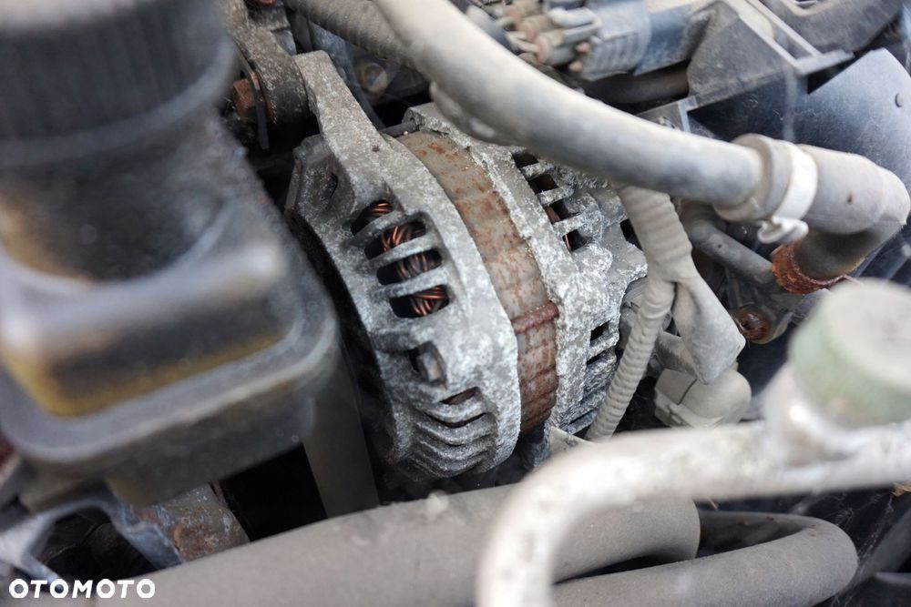 ALTERNATOR 3 I BK 1.6 16V ZJ01-18-300 MAZDA 2003-2006 - 1