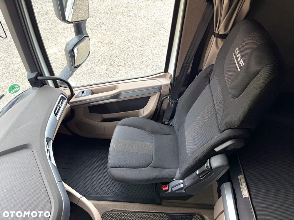 DAF XG 480 FT Pierwsza rejestracja 2023, SSC, Full spoiler, klima postojowa, Retarder - 33