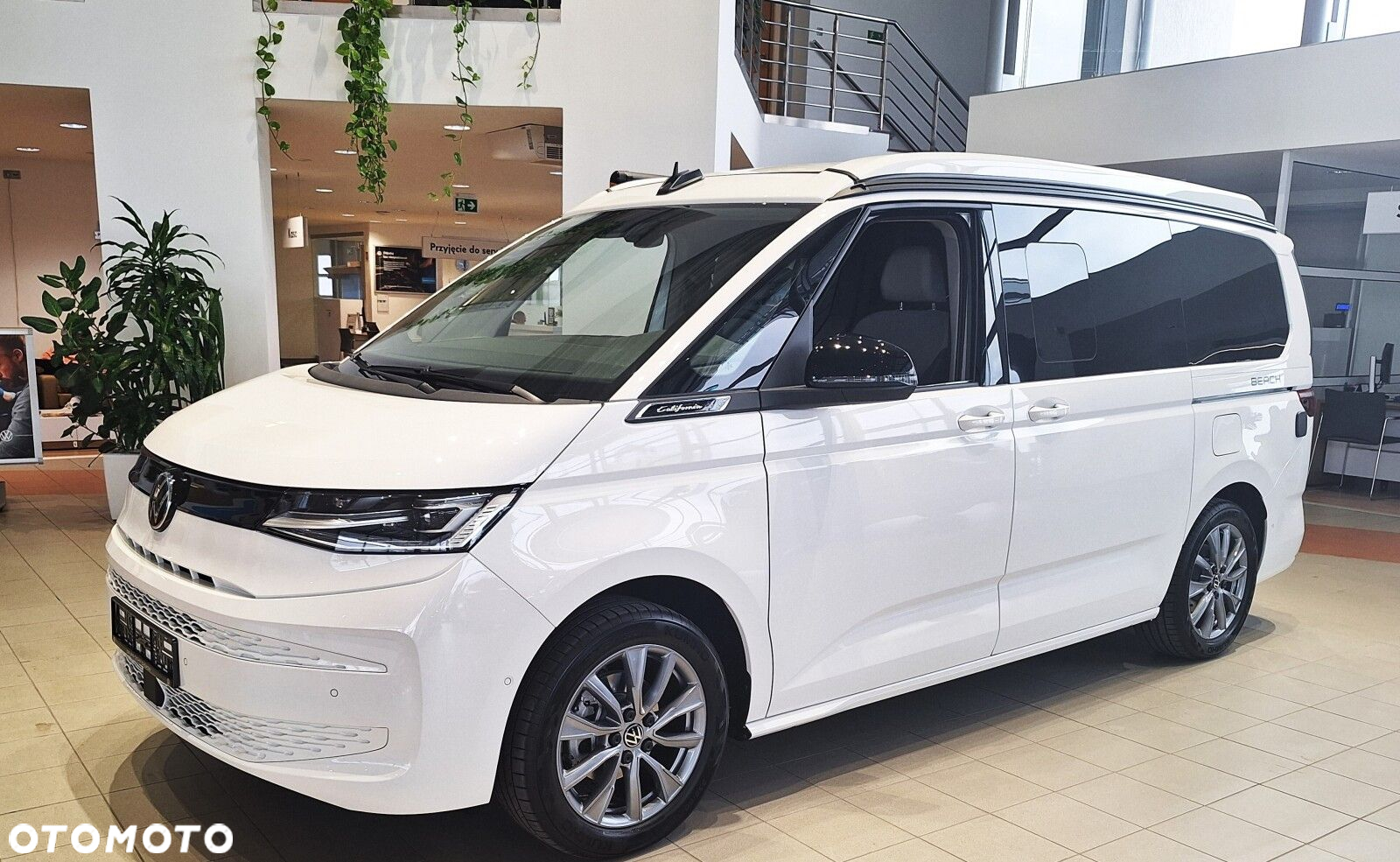 Volkswagen California - 10