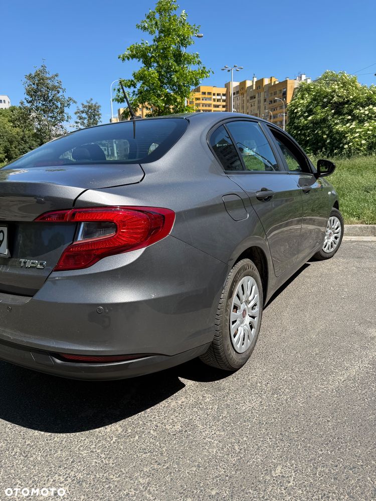 Fiat Tipo 1.4 16v Lounge EU6d - 4