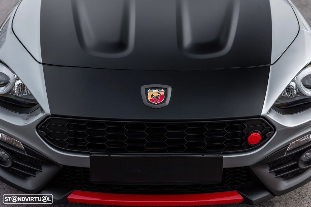 Abarth 124 Spider - 5