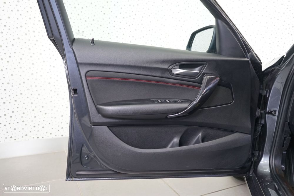 BMW 116 d EfficientDynamics Edition - 17