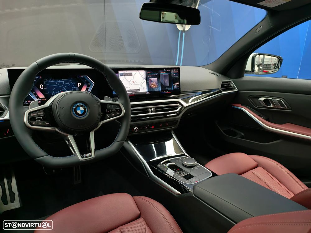 BMW 320 e Pack M Auto - 52