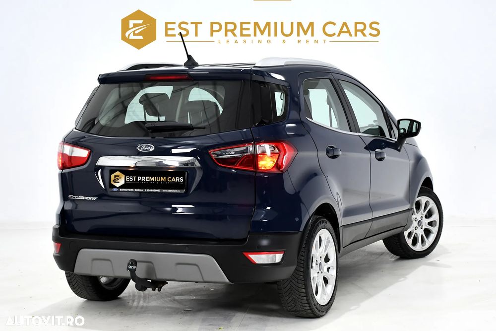 Ford EcoSport 1.0 EcoBoost Titanium - 8