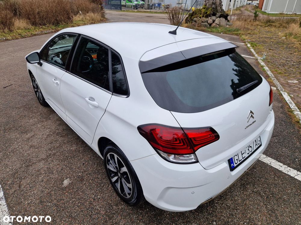 Citroën C4 BlueHDi 100 Business Class - 23