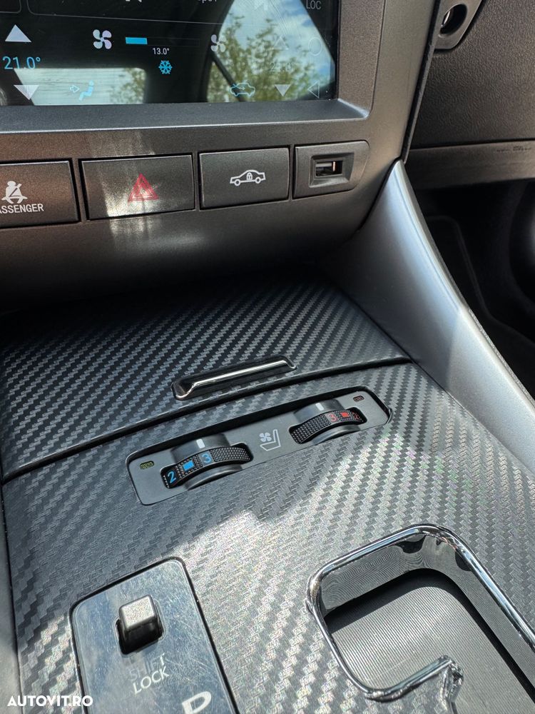 Lexus Seria IS 250 Executive Line - 9