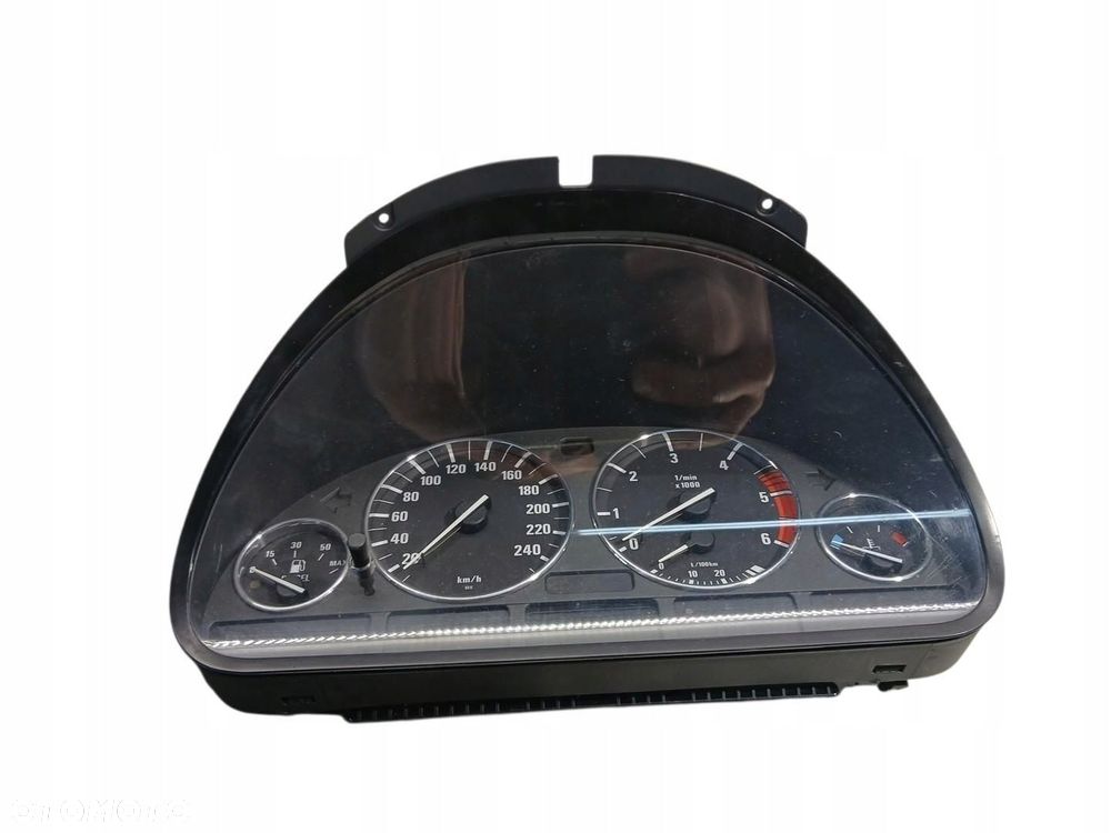 licznik bmw e39 3.0 d 6903800 - 1