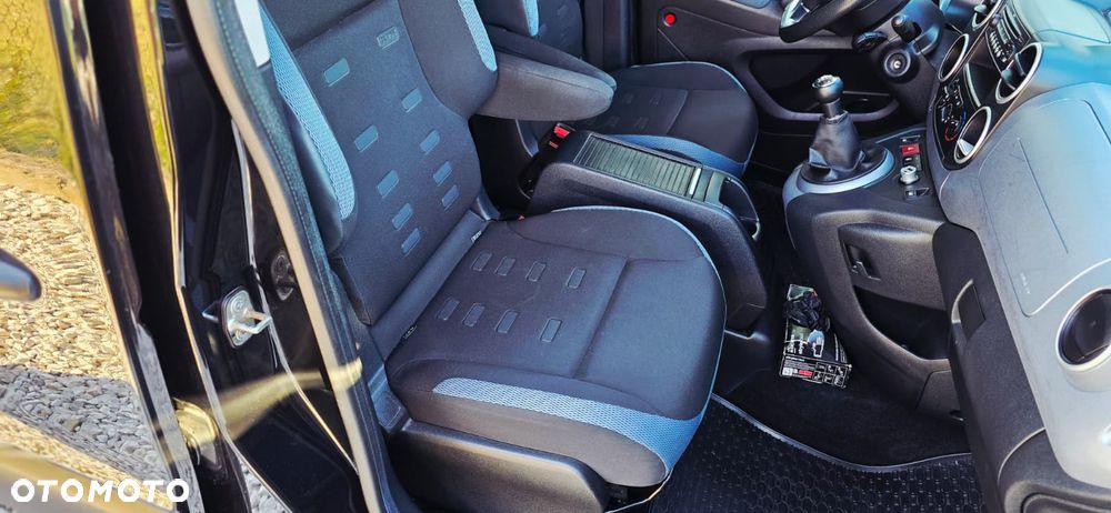 Citroën Berlingo 1.6i Pakiet Plus - 21