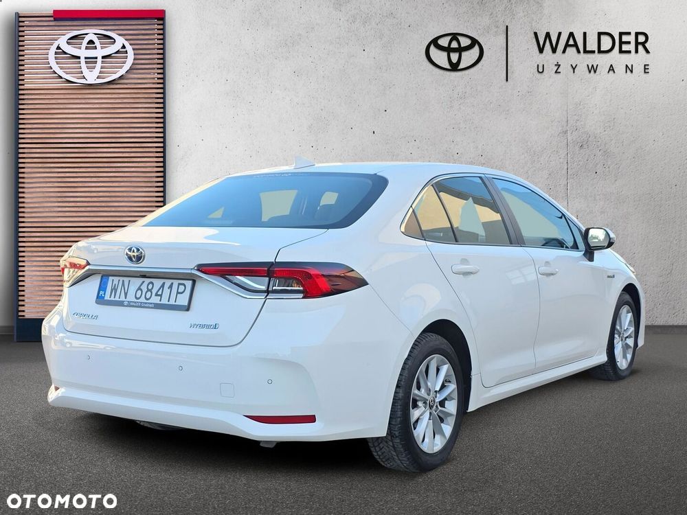 Toyota Corolla 1.8 Hybrid Comfort - 4