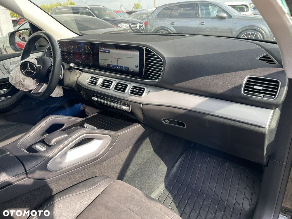 Mercedes-Benz GLE 450 d 4Matic 9G-TRONIC AMG Line Advanced Plus - 11