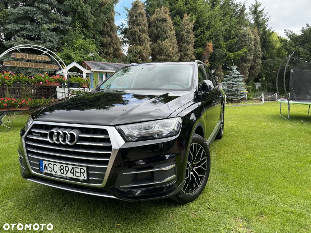 Audi Q7 3.0 TDI ultra Quattro Tiptronic - 1