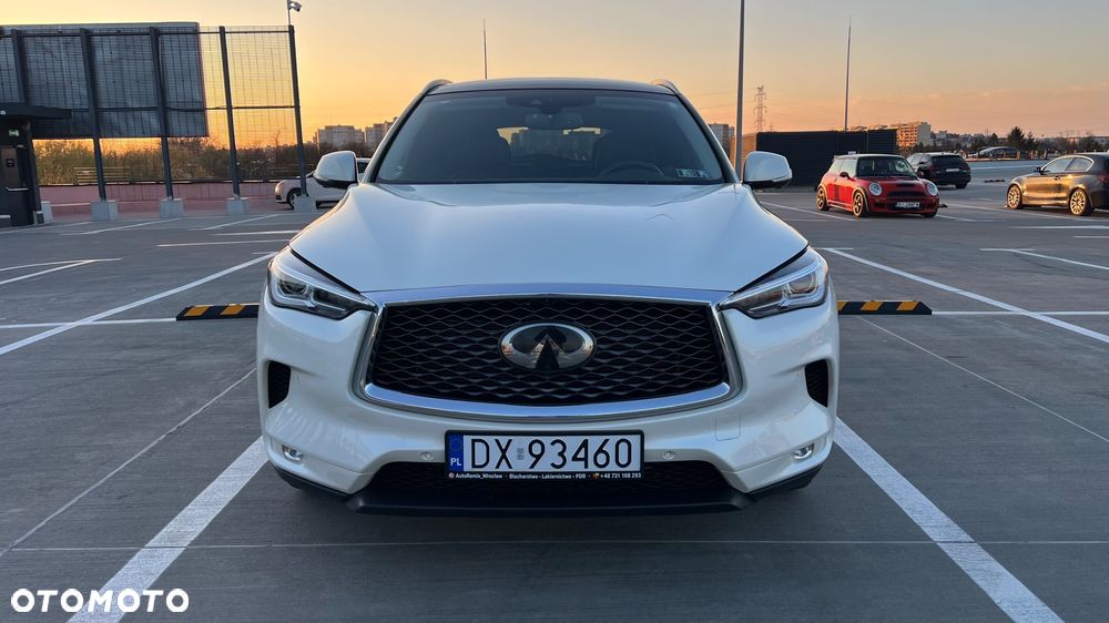 Infiniti QX50 - 8