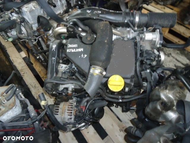 Silnik KOMPLETNY Mercedes W176 W246 A180 1.5 CDI K9K 452 K9K452 2015r - 1