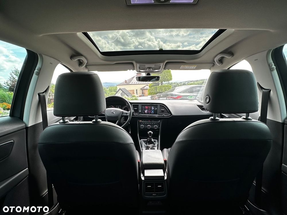 Seat Leon 1.4 TSI FR S&S - 6