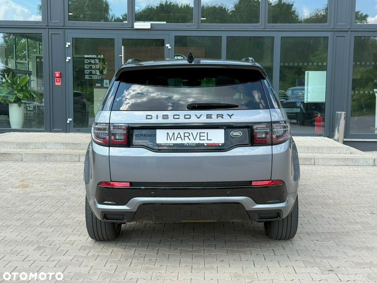 Land Rover Discovery Sport - 7