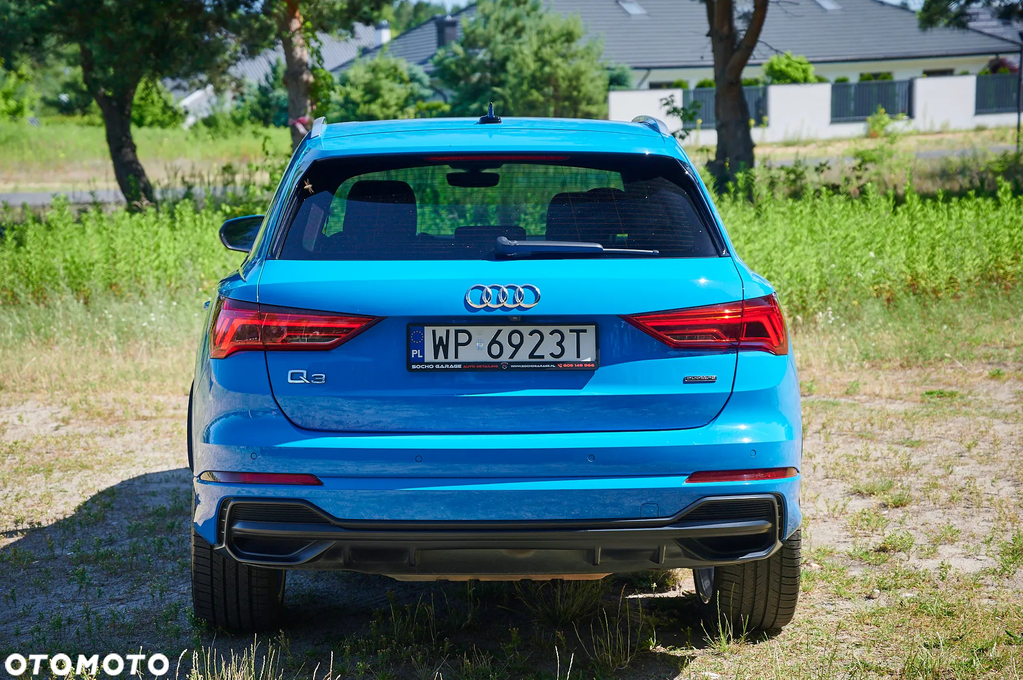 Audi Q3 45 TFSI quattro S tronic S line - 5