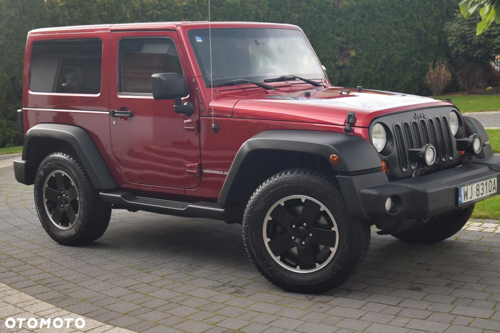 Jeep Wrangler 2.8 CRD Sahara - 40