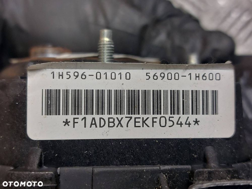 KIEROWNICA + PODUSZKA KIA CEED I LIFT 56110-1H560EQ  56900-1H600 - 7