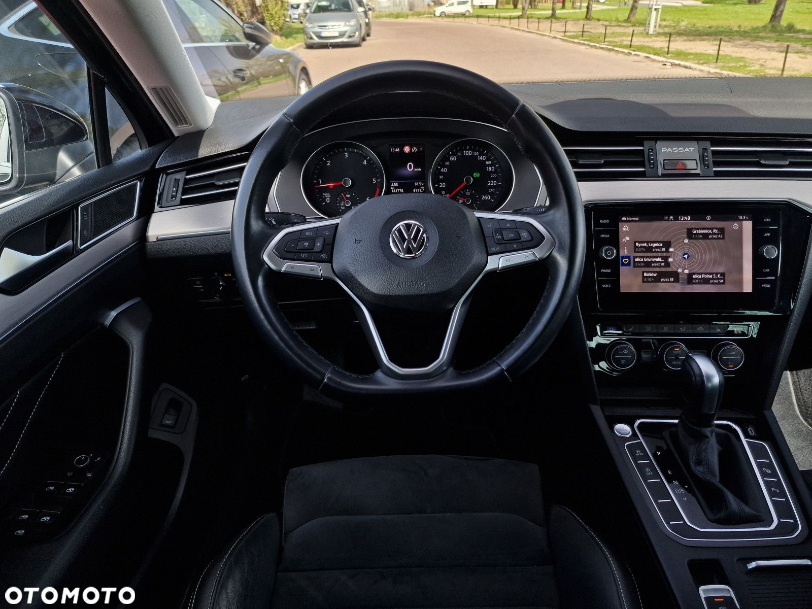 Volkswagen Passat 2.0 TDI Elegance DSG - 20