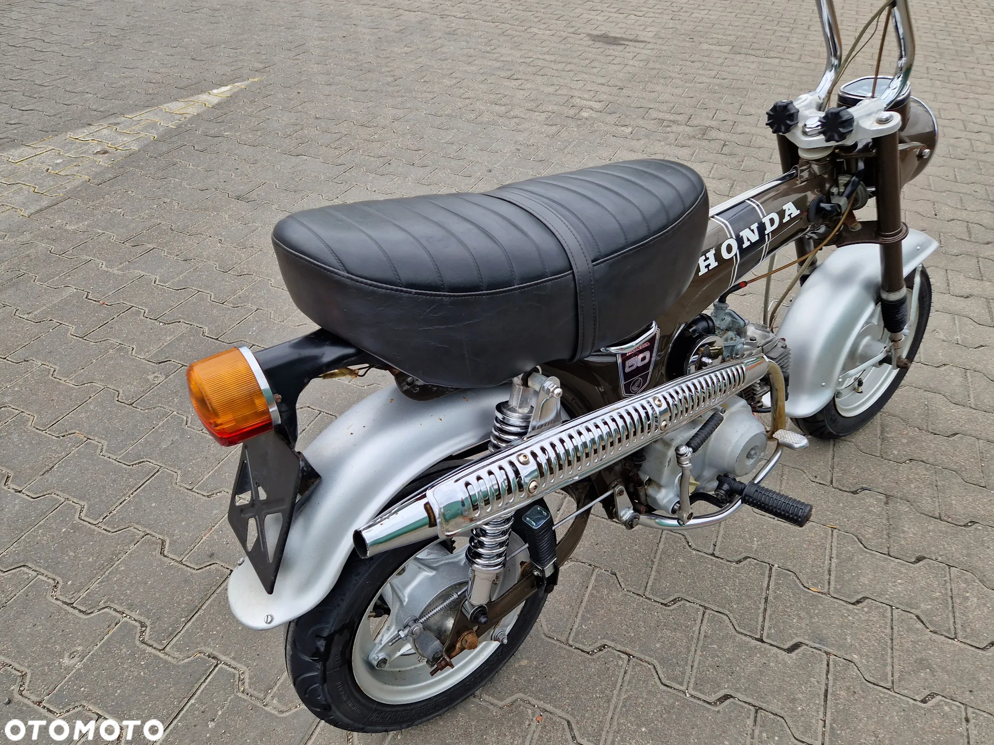 Honda ST - 5