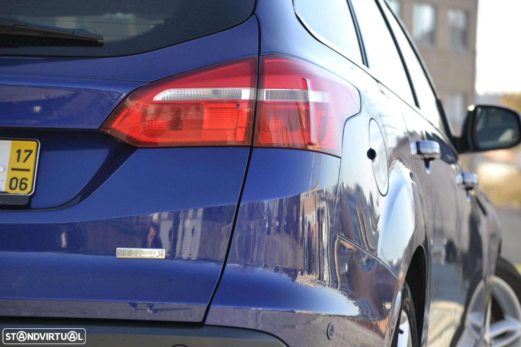 Ford Focus SW - 8