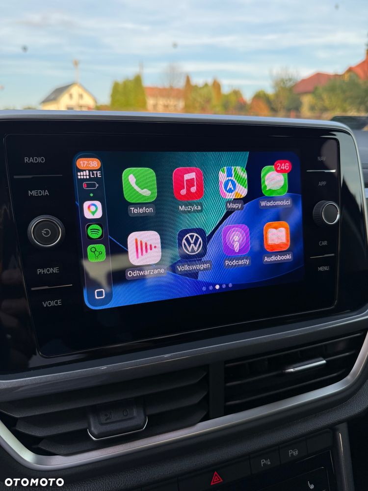 Volkswagen T-Roc 1.5 TSI Style DSG - 30