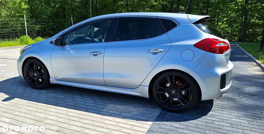 Kia Ceed 1.6 T-GDI GT-Challenge - 7