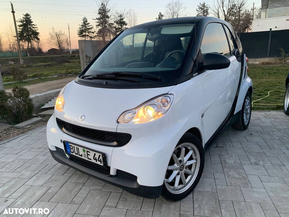Smart Fortwo softouch pulse - 16