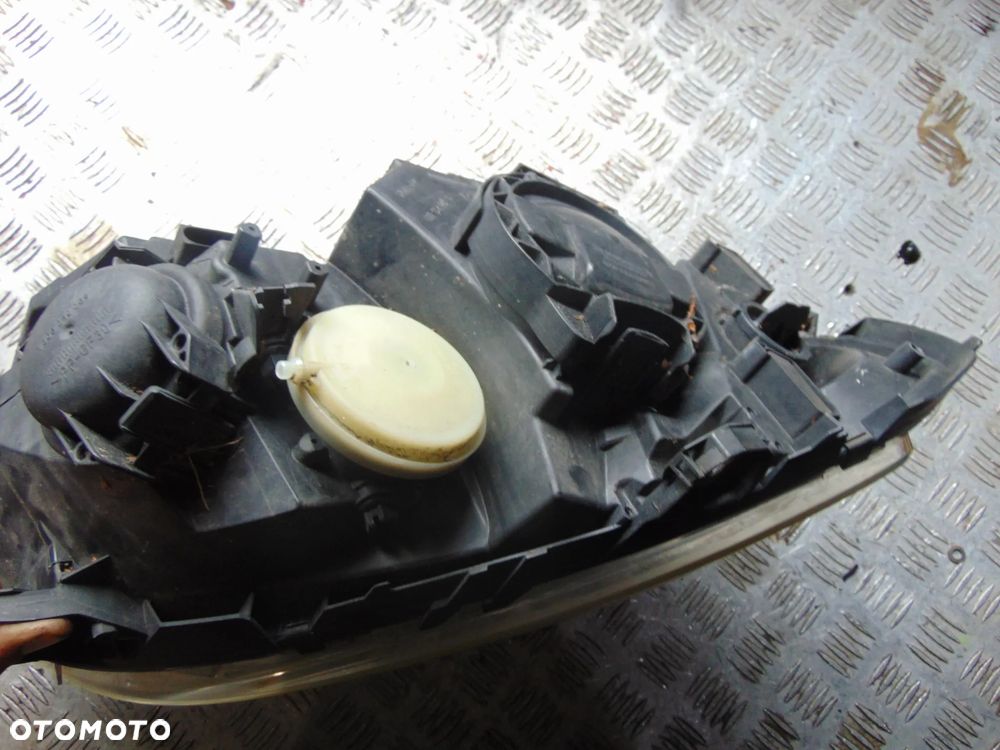Lampa mercedes b klasa lift  lewy przód/prawy przód cena sztuka - 11