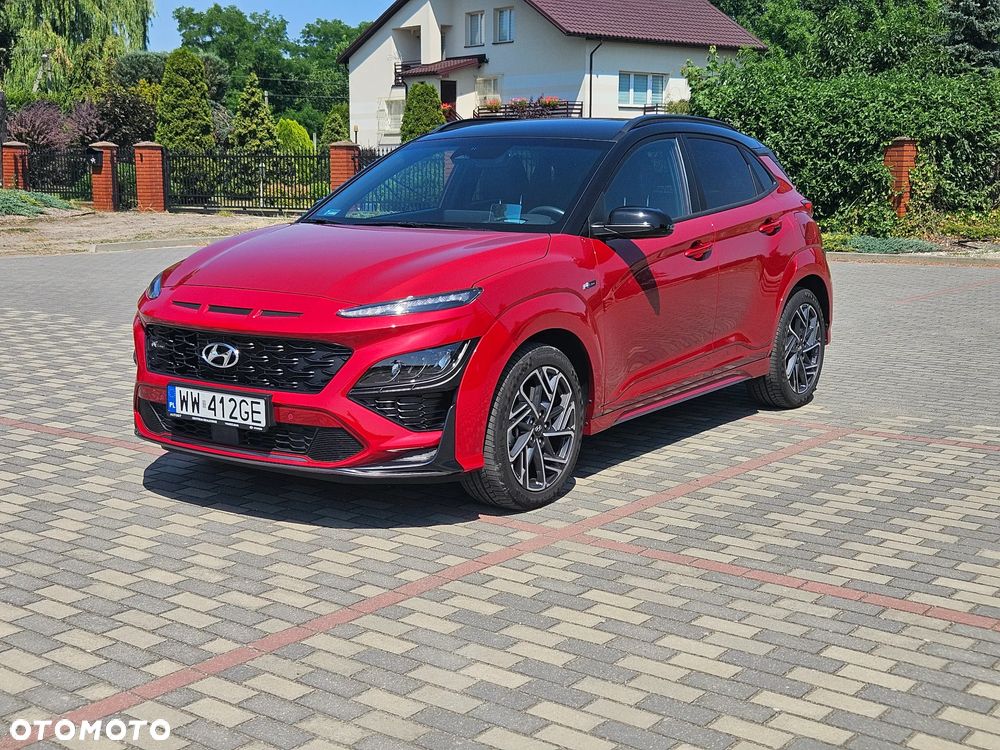 Hyundai Kona 1.6 T-GDI Premium N Line DCT - 18