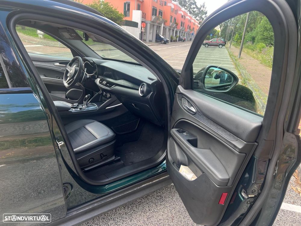 Alfa Romeo Stelvio 2.2 D B-Tech AT8 Q4 - 10