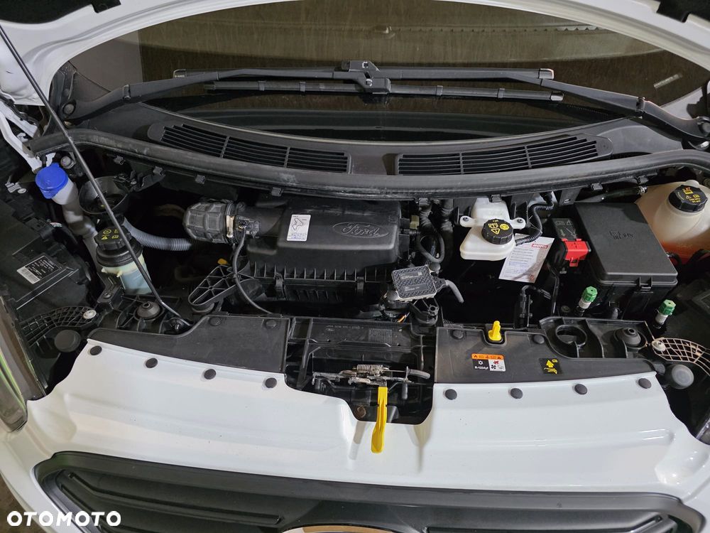 Ford Transit Custom Kombi 320 L2H2 Trend - 8