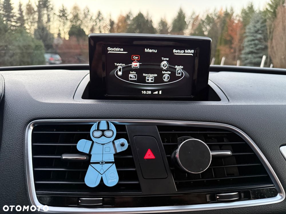 Audi Q3 2.0 TDI Quattro Sport - 31