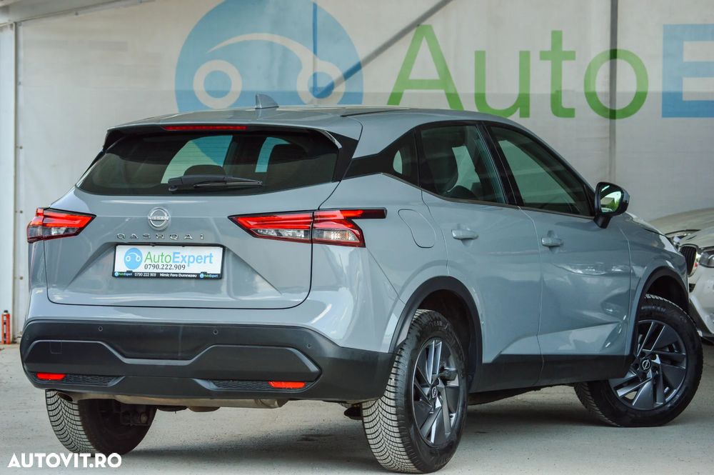 Nissan Qashqai 1.3 DIG-T MHEV N-Connecta - 16
