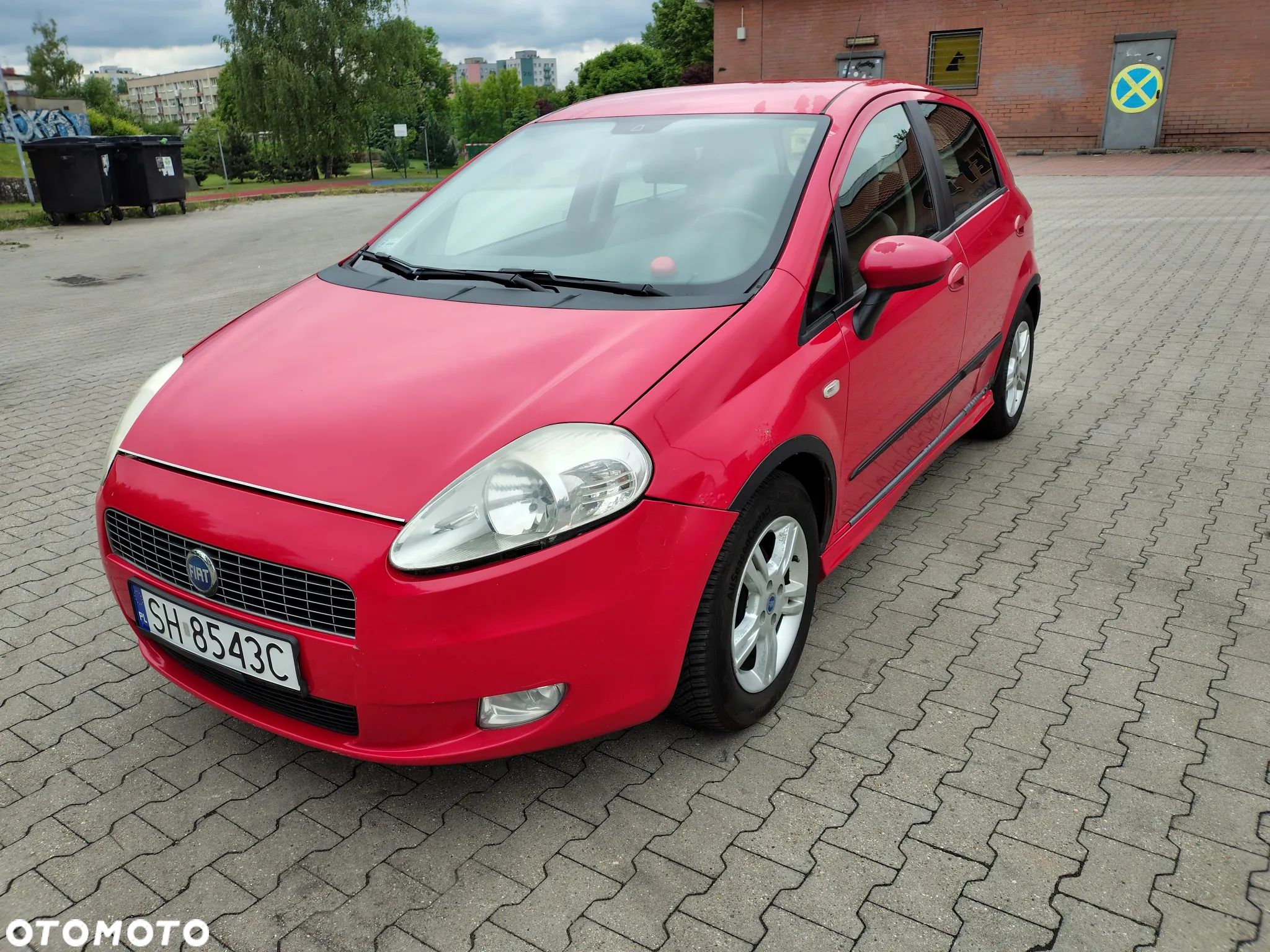 Fiat Grande Punto 1.4 16V Energy - 1