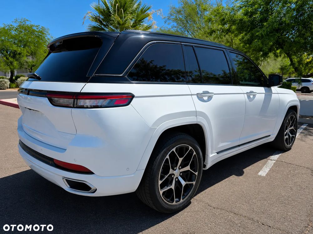 Jeep Grand Cherokee 3.6 V6 Pentastar 4WD Automatik Summit - 5