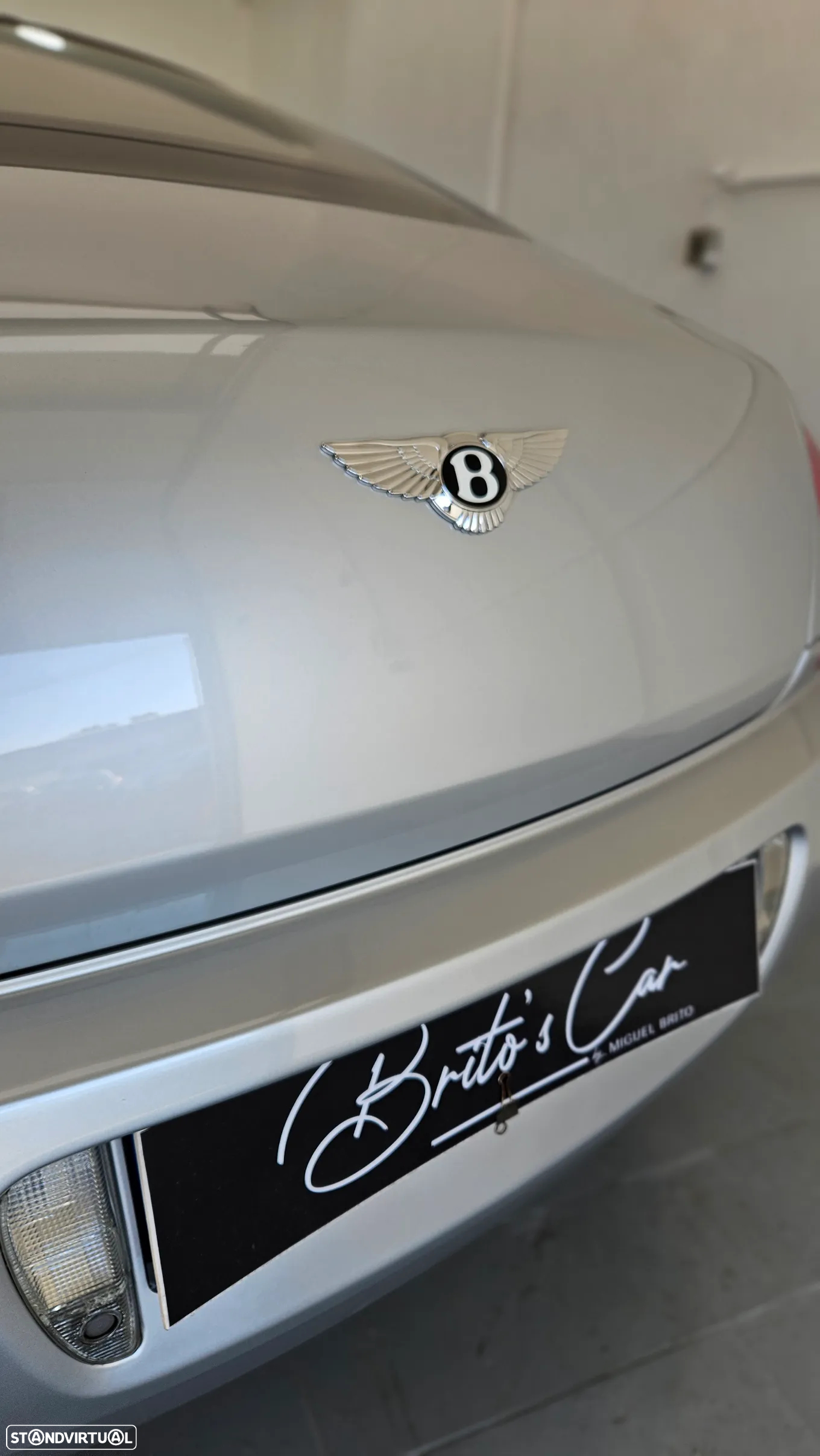 Bentley Continental GT - 34