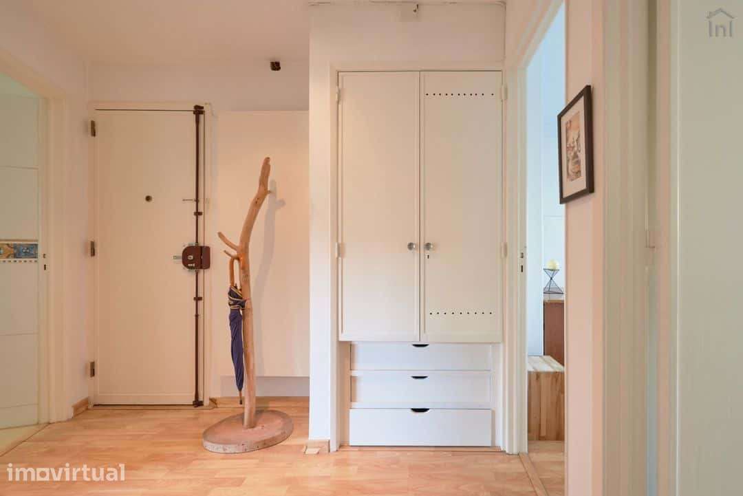 Cozy 3-bedroom apartment in Entrecampos - Grande imagem: 2/48