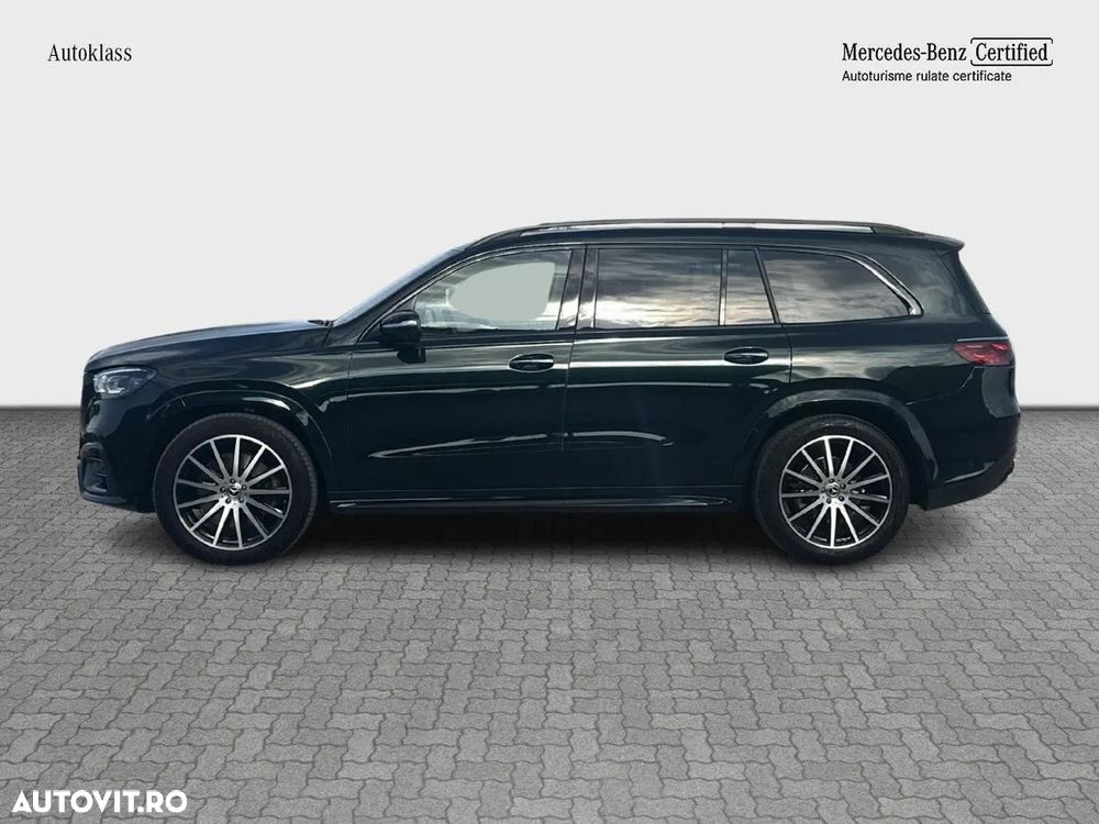 Mercedes-Benz GLS 450 d MHEV 4MATIC Aut. - 3