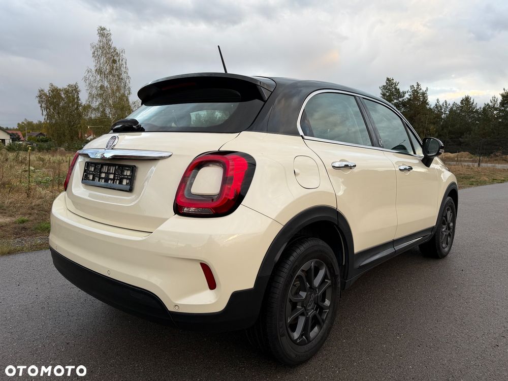 Fiat 500X - 16