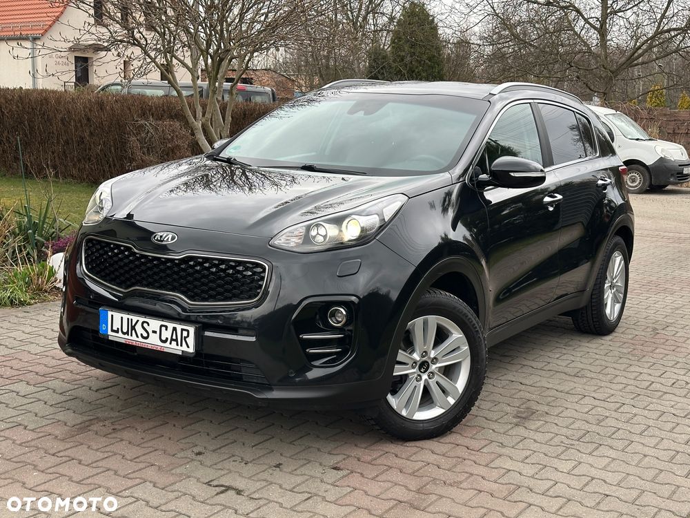 Kia Sportage 1.6 GDI 2WD Black Edition - 2