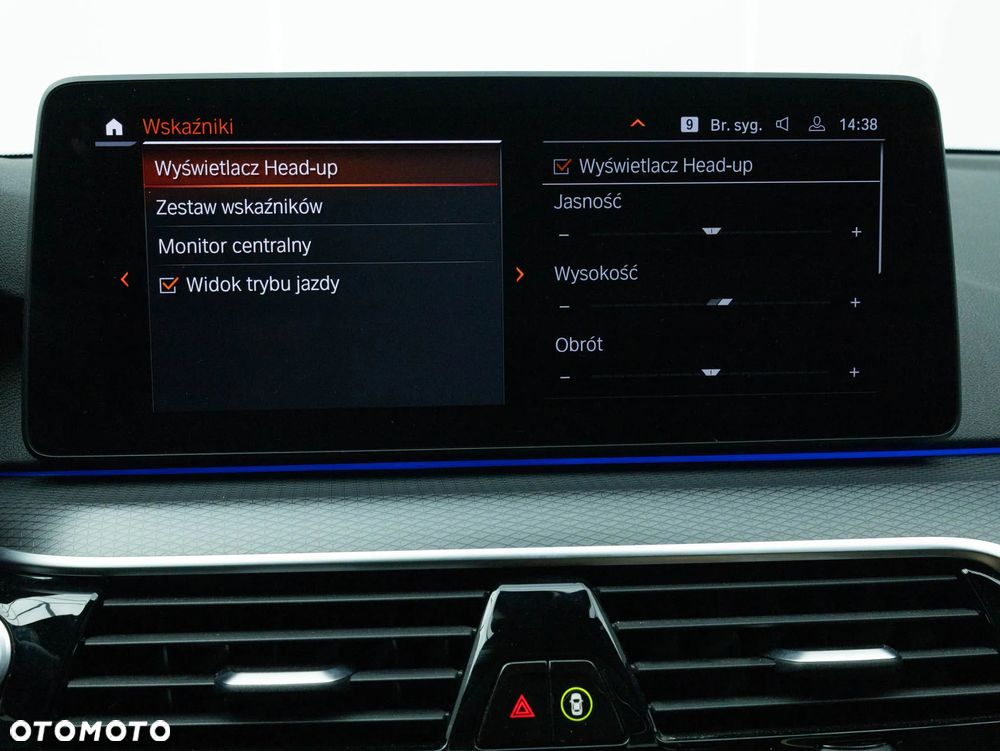 BMW Seria 5 530i xDrive M Sport sport - 29
